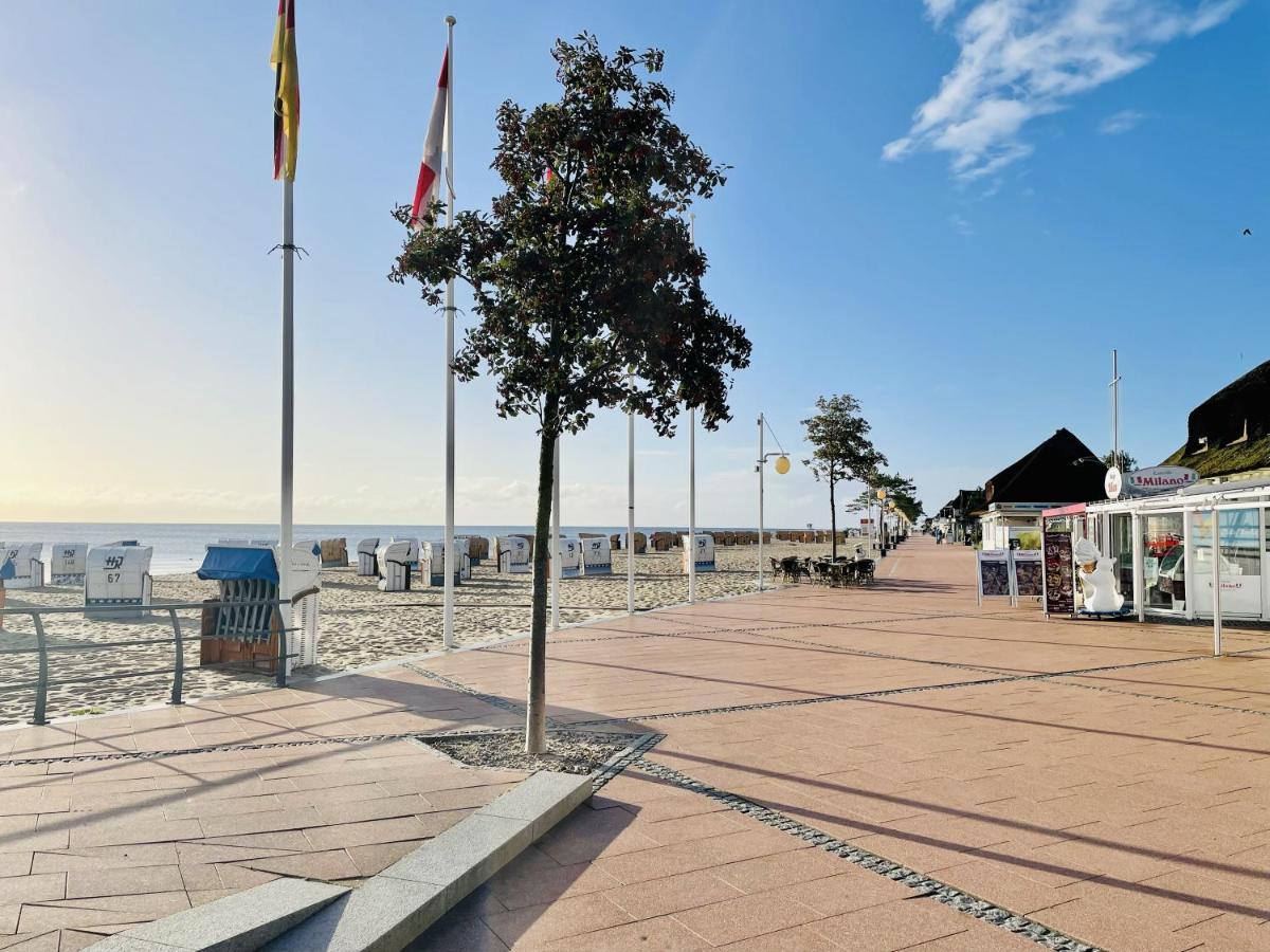 Ferienwohnung "Dahme & Strandkorb" Exterior photo