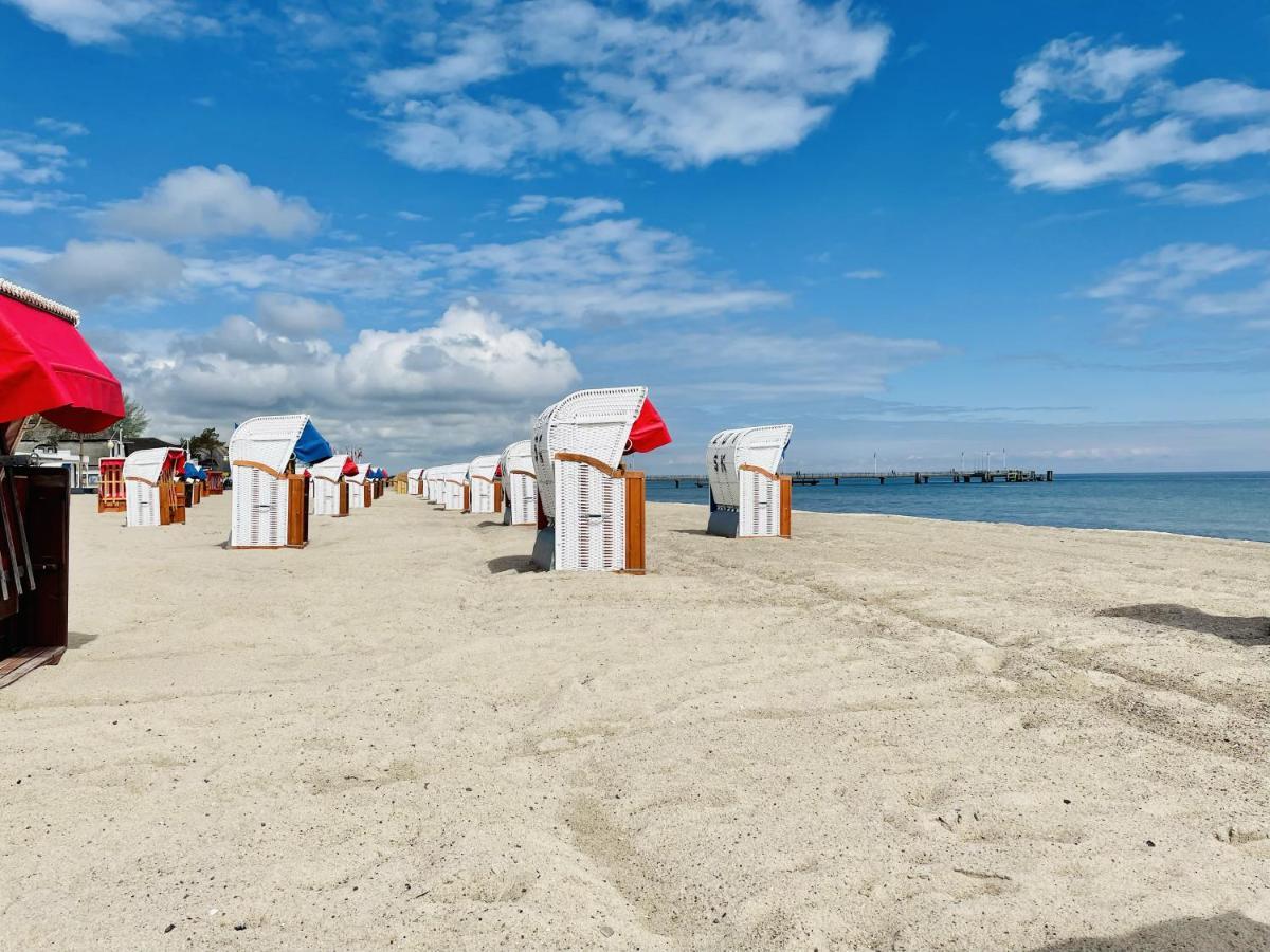Ferienwohnung "Dahme & Strandkorb" Exterior photo